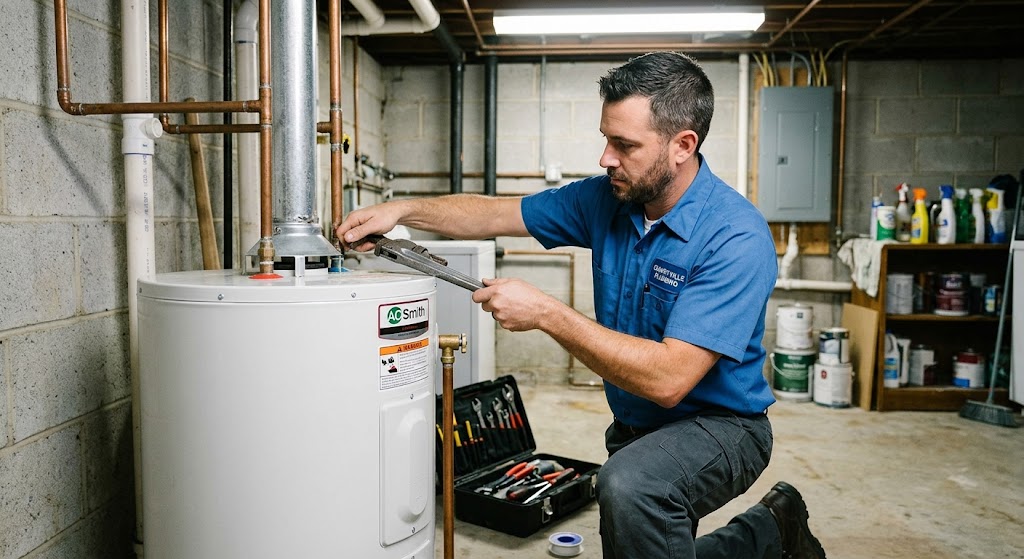 Plumbing Services